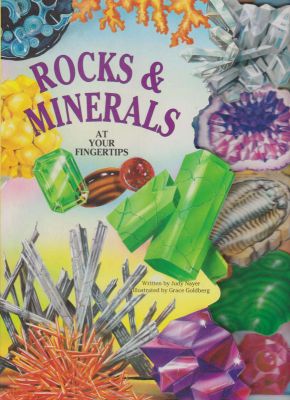 Bild des Verkufers fr Rocke & Minerals zum Verkauf von Robinson Street Books, IOBA