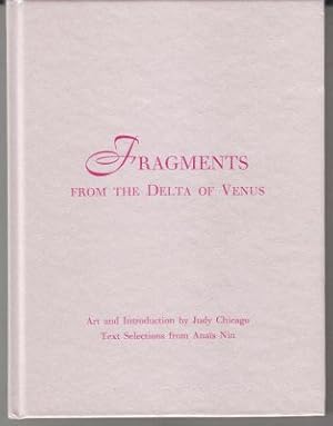 Bild des Verkufers fr Fragments From The Death of Venus zum Verkauf von Robinson Street Books, IOBA
