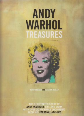 Immagine del venditore per Andy Warhol Treasures venduto da Robinson Street Books, IOBA
