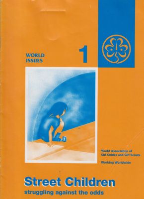 Seller image for World Issues 1: Street Children, 2:AIDS, 3:Food & Nutrition, 4:The Trade in Women. Our World News (Jan 1995, Nov 1994, Supplement) for sale by Robinson Street Books, IOBA