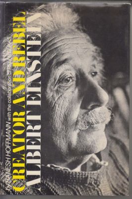 Bild des Verkufers fr Creator and Rebel: Albert Einstein zum Verkauf von Robinson Street Books, IOBA