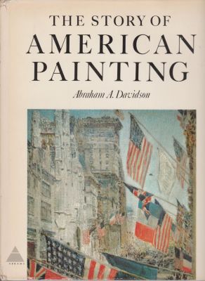Bild des Verkufers fr The Story of American Painting zum Verkauf von Robinson Street Books, IOBA