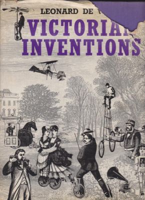 Seller image for Victorian Inventions for sale by Robinson Street Books, IOBA