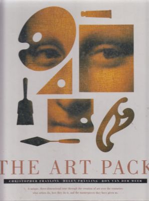 Seller image for The Art Pack for sale by Robinson Street Books, IOBA