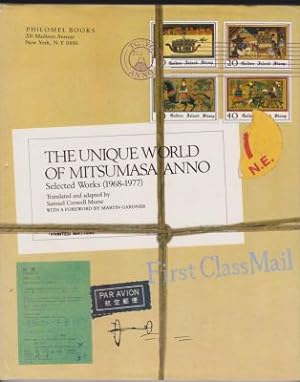 Seller image for The Unique World of Mitsumasa Anno: Selected Works (1968-1977) for sale by Robinson Street Books, IOBA
