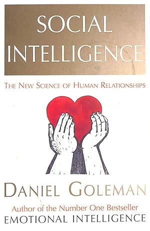 Immagine del venditore per Social Intelligence: The New Science of Human Relationships venduto da M Godding Books Ltd