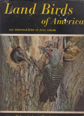 Seller image for Land Birds of America for sale by Robinson Street Books, IOBA