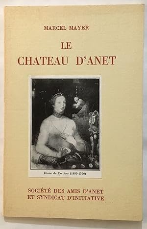 Le chateau d' ANET