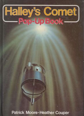 Immagine del venditore per Halley's Comet Pop-Up Book venduto da Robinson Street Books, IOBA