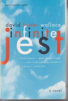 Seller image for Infinite Jest for sale by Robinson Street Books, IOBA