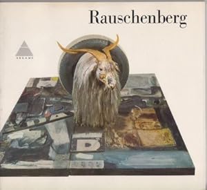 Bild des Verkufers fr Rauschenberg zum Verkauf von Robinson Street Books, IOBA