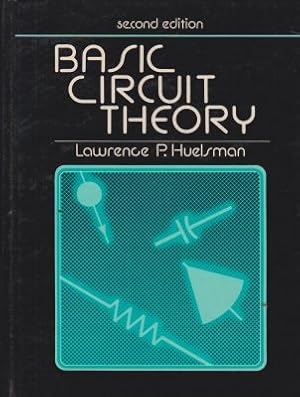 Immagine del venditore per Basic Circuit Theory venduto da Robinson Street Books, IOBA