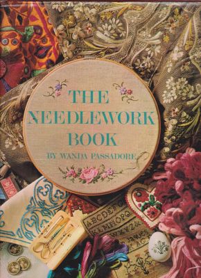 Seller image for The Needlework Book for sale by Robinson Street Books, IOBA
