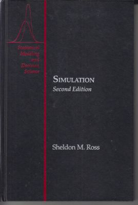 Bild des Verkufers fr Simulation (2nd Ed.): Statistical Modeling & Decision Science zum Verkauf von Robinson Street Books, IOBA