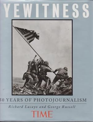 Imagen del vendedor de Eyewitness: 150 Years of Photojournalism a la venta por Robinson Street Books, IOBA