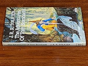 Bild des Verkufers fr The Adventures of Tom Bombadil (1990 UK Hardcover Illustrated By Roger Garland) - zum Verkauf von J.R.R.T. Books