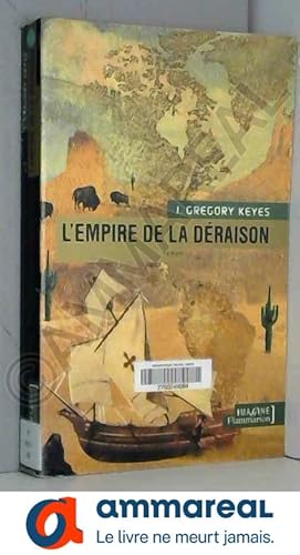 Bild des Verkufers fr L'Age de la draison, tome 3 : L'Empire de la draison zum Verkauf von Ammareal