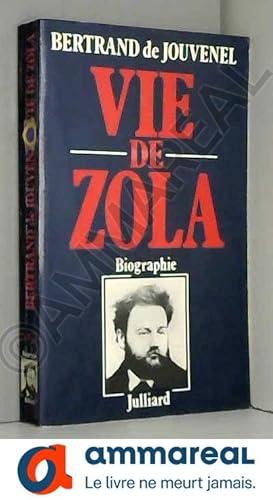 Imagen del vendedor de VIE DE ZOLA. a la venta por Ammareal