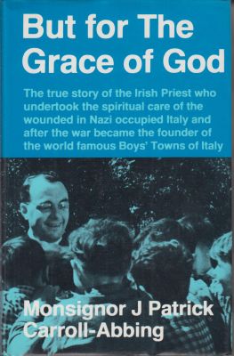 Bild des Verkufers fr But for The Grace of God zum Verkauf von Robinson Street Books, IOBA