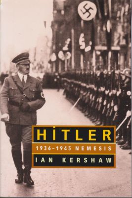 Image du vendeur pour Hitler, 1936-1945 Nemesis mis en vente par Robinson Street Books, IOBA