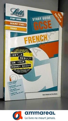 Immagine del venditore per GCSE Study Guide French venduto da Ammareal