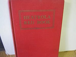 Heatrola Red Book A Confidential Manual For Dealers And Retail Salesmen