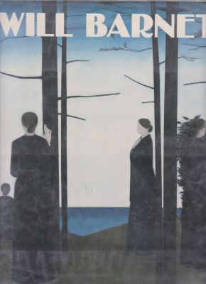 Image du vendeur pour Will Barnet mis en vente par Robinson Street Books, IOBA