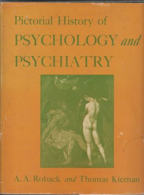 Image du vendeur pour Pictorial History of Psychology and Psychiatry mis en vente par Robinson Street Books, IOBA