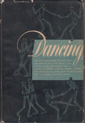 Bild des Verkufers fr Dancing zum Verkauf von Robinson Street Books, IOBA
