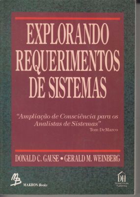 Seller image for Explorando Requerimentos De Sistemas for sale by Robinson Street Books, IOBA