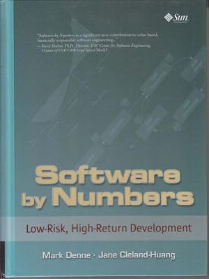 Seller image for Software by Numbers: Low-Risk, High-Return Development for sale by Robinson Street Books, IOBA