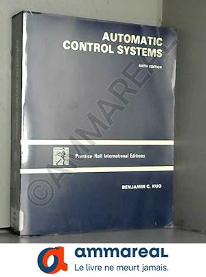 Seller image for Automatic Control Systems for sale by Ammareal