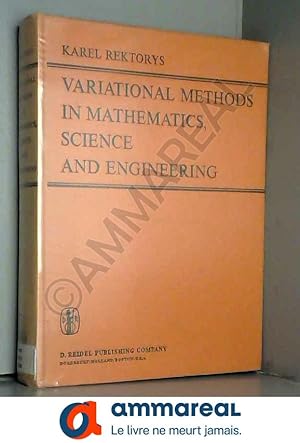 Imagen del vendedor de Variational Methods in Mathematics, Science and Engineering a la venta por Ammareal