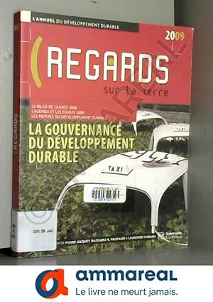 Seller image for L'annuel du dveloppement durable : regards sur la Terre : La gouvernance du dveloppement durable for sale by Ammareal