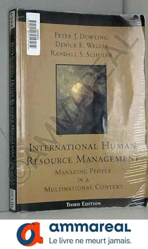 Image du vendeur pour International Human Resource Management: Managing People in a Multinational Context mis en vente par Ammareal