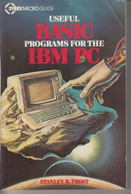 Immagine del venditore per Useful Basic Programs for the IBM PC venduto da Robinson Street Books, IOBA