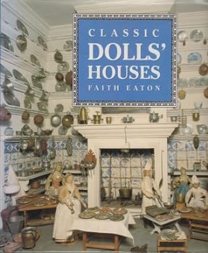 Bild des Verkufers fr Classic Dolls' Houses zum Verkauf von Robinson Street Books, IOBA