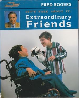 Bild des Verkufers fr Let's Talk About It: Extraordinary Friends zum Verkauf von Robinson Street Books, IOBA
