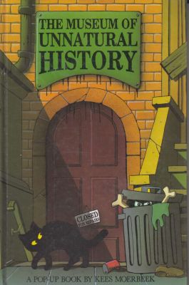 Immagine del venditore per The Museum of Unnatural History Pop-Up Book venduto da Robinson Street Books, IOBA