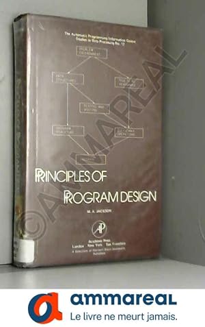 Seller image for Principles of Program Design (Computer Science Classics) for sale by Ammareal