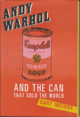 Immagine del venditore per Andy Warhol and the Can that sold the World venduto da Robinson Street Books, IOBA