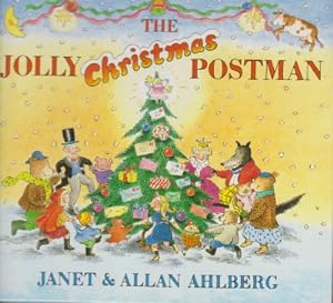 Imagen del vendedor de The Jolly Christmas Postman a la venta por Robinson Street Books, IOBA