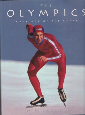 Bild des Verkufers fr The Olympics: A History of the Games zum Verkauf von Robinson Street Books, IOBA