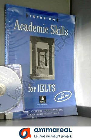 Seller image for Focus on Academic Skills for IELTS Book and CD Pack for sale by Ammareal