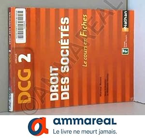 Image du vendeur pour Droit des socits mis en vente par Ammareal