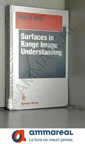 Seller image for Surfaces in Range Image Understanding for sale by Ammareal
