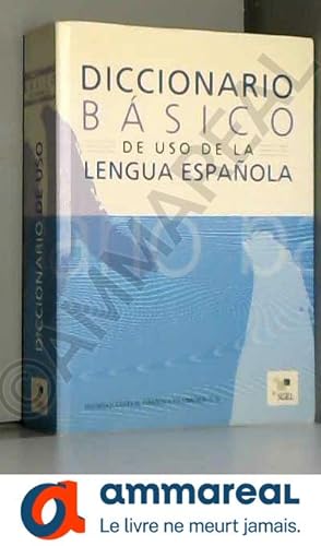 Seller image for Diccionario Basico De La Lengua Espanola: Paperback for sale by Ammareal