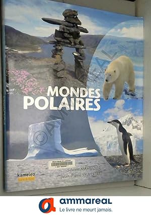 Seller image for Mondes polaires for sale by Ammareal