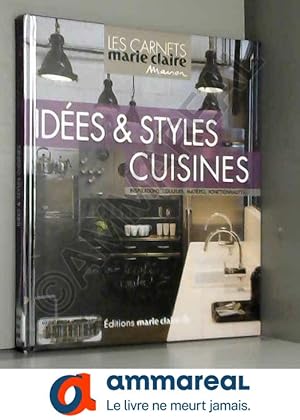 Seller image for Ides & styles cuisines for sale by Ammareal