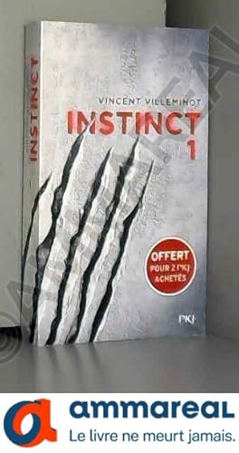 Image du vendeur pour INSTINCT.1. mis en vente par Ammareal